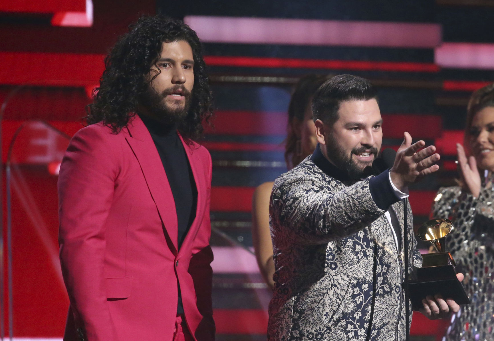 62nd Annual Grammy Awards - Show